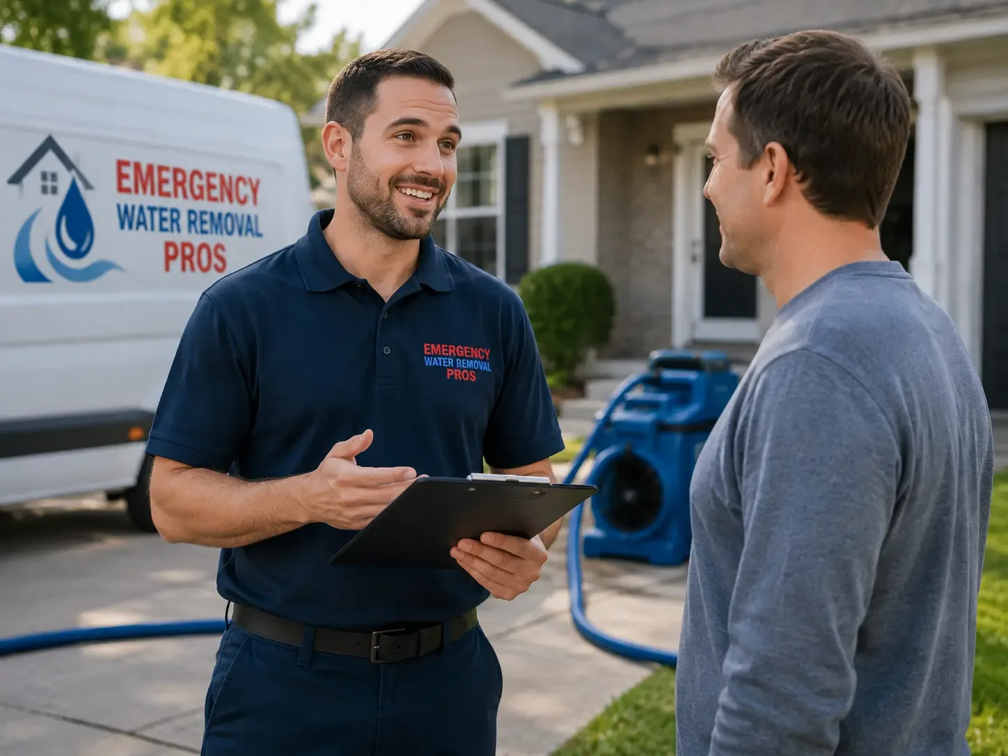 Emergency Water Removal Kipnuk, AK FAQs